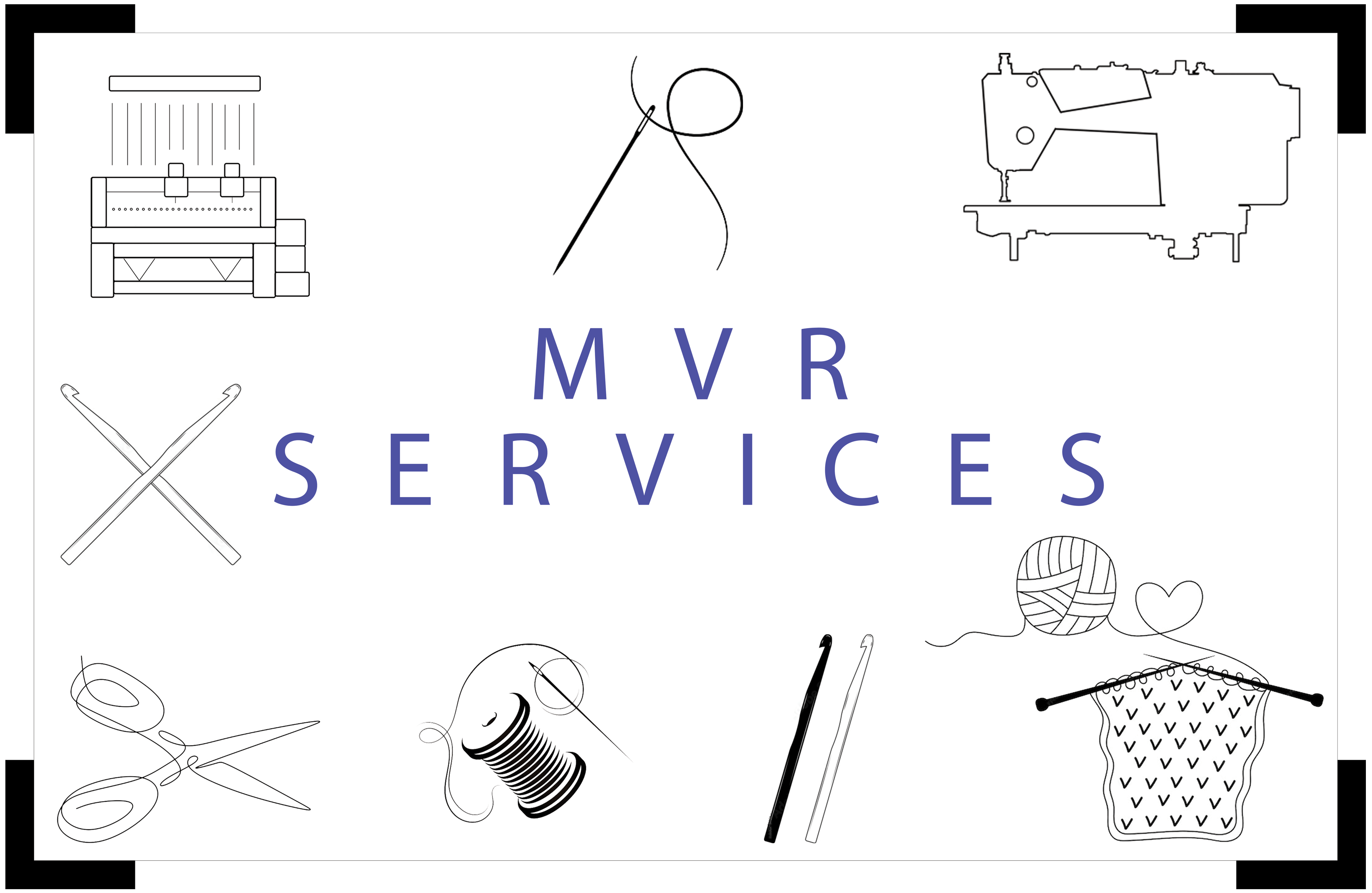 MVR Logo